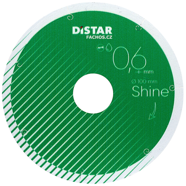 Distar Shine 100mm - detail produktu